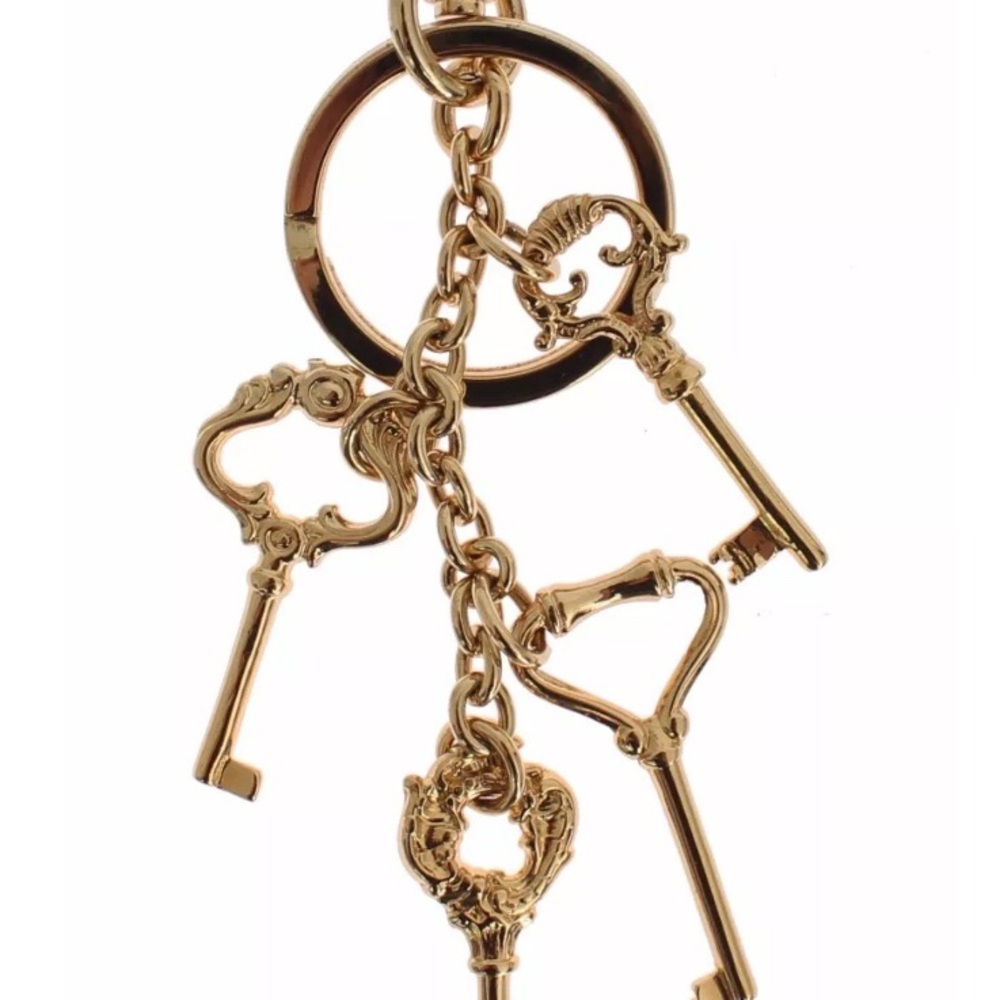 Dolce & Gabbana keychain